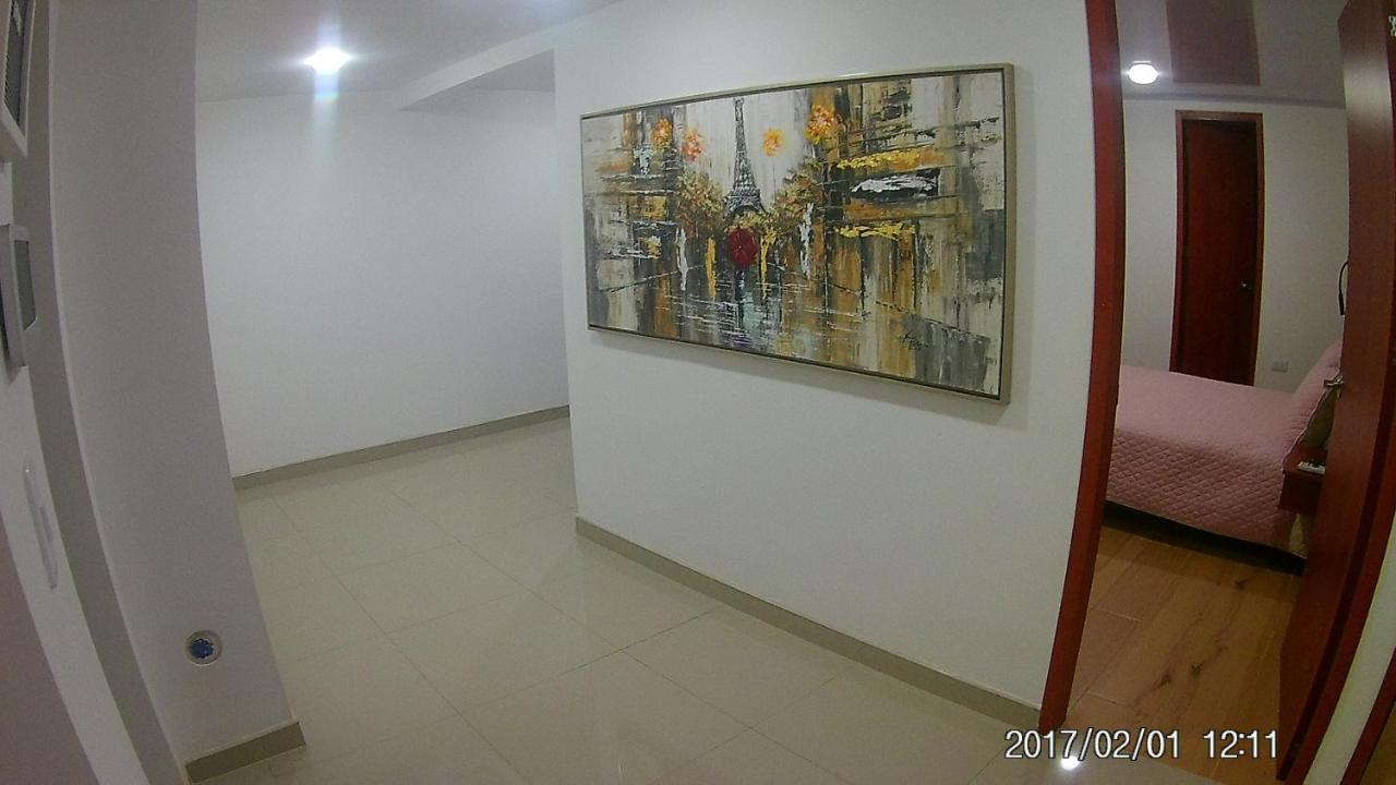 Noahome Bogota Bagian luar foto