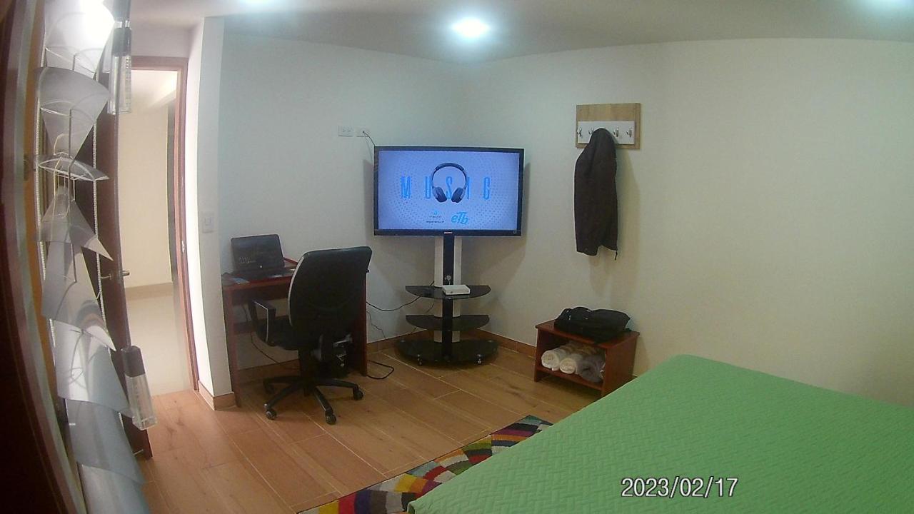Noahome Bogota Bagian luar foto