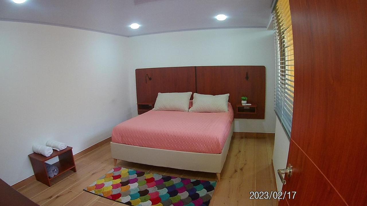 Noahome Bogota Bagian luar foto